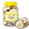 Dehydrated Dried Pear slices - Pure Fruit, Unsweetened & Dietary-Friendly | Resealable Jar (Its Texture Is Soft) | Delicious and Dried Snack for Lunch Box & Active Lifestyles 250g view 1
