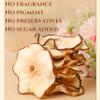 Dehydrated Dried Pear slices - Pure Fruit, Unsweetened & Dietary-Friendly | Resealable Jar (Its Texture Is Soft) | Delicious and Dried Snack for Lunch Box & Active Lifestyles 250g view 4