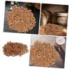 Garneck 200g Oak Chips for Wine Making Medium Toast French Oak Pieces for Enhancing Red Wine Flavor for Home Brewing and Aging Whiskey view 3