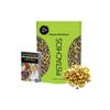 2 Pack Shelled Roasted Salted Pistachios 24 oz. bag of roasted Dry-roasted without shells good source of protein to your culinary creations view 1