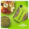 2 Pack Shelled Roasted Salted Pistachios 24 oz. bag of roasted Dry-roasted without shells good source of protein to your culinary creations view 2
