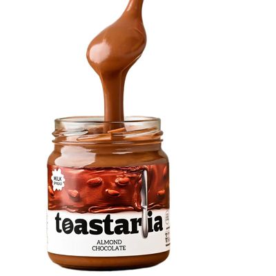 Almond Chocolate Spread No sugar 200g
