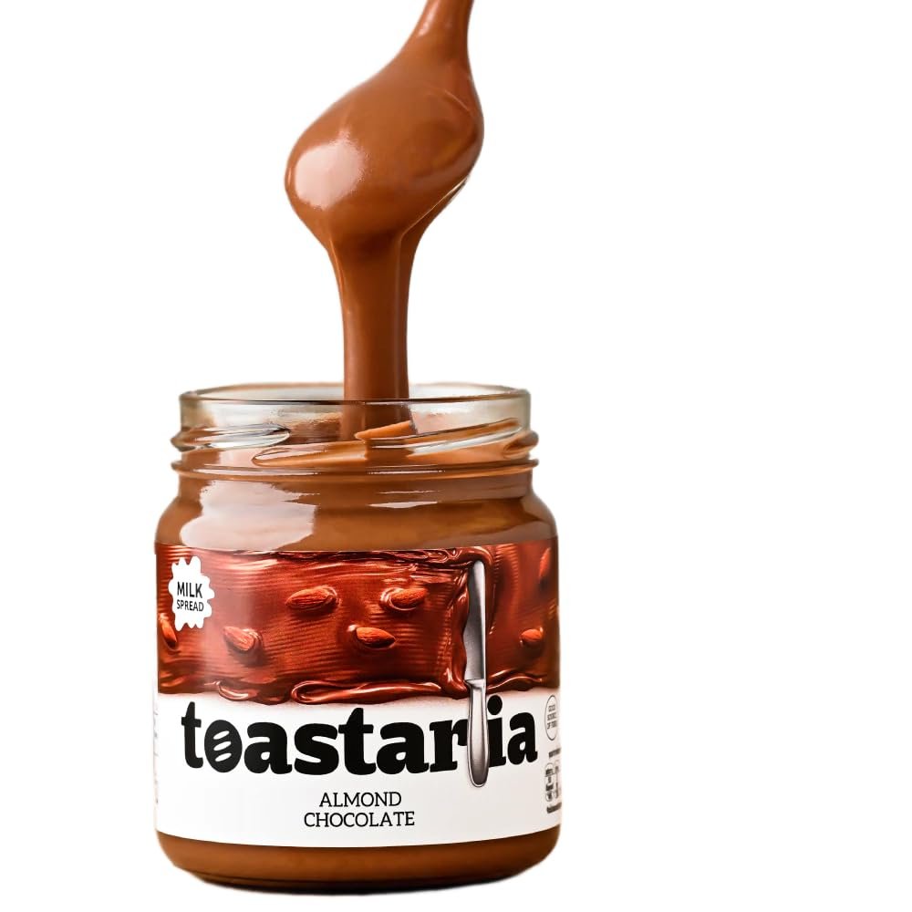 Almond Chocolate Spread No sugar 200g