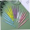 ARTSEWPLY 20Pcs Ear Wax Picker Spiral Removal Tools with Double Ends Gentle Ear Cleaning Spoons for Efficient Ear Care and Safe Wax Removal view 2