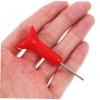 ORFOFE Braille Writing Pen for Learning Braille Compact Portable Tool for Blind Individuals Durable Design for Schools Training Centers Easy to Carry Writing Supplies view 3