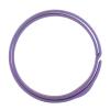 Drfeify in 33 Mm CHASTS FURN DOWS with Double Layer for Easy Load and Unloading, Hard and Durable Side Shots (Violet) view 1