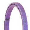 Drfeify in 33 Mm CHASTS FURN DOWS with Double Layer for Easy Load and Unloading, Hard and Durable Side Shots (Violet) view 4
