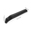 WRITWAA 1 Set Ergonomic Armrest Pads for Wheelchairs and Safety Supports for Seniors Easy Installation Material Compatible with Multiple Models view 2