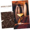 Ciieeo 1 Pack Heavy Toasted French Oak Chips for DIY Wine Making Enhance Red Wine Aroma and Taste for Home Brewing and Flavor Elevation view 3