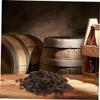 Ciieeo 1 Pack Heavy Toasted French Oak Chips for DIY Wine Making Enhance Red Wine Aroma and Taste for Home Brewing and Flavor Elevation view 4