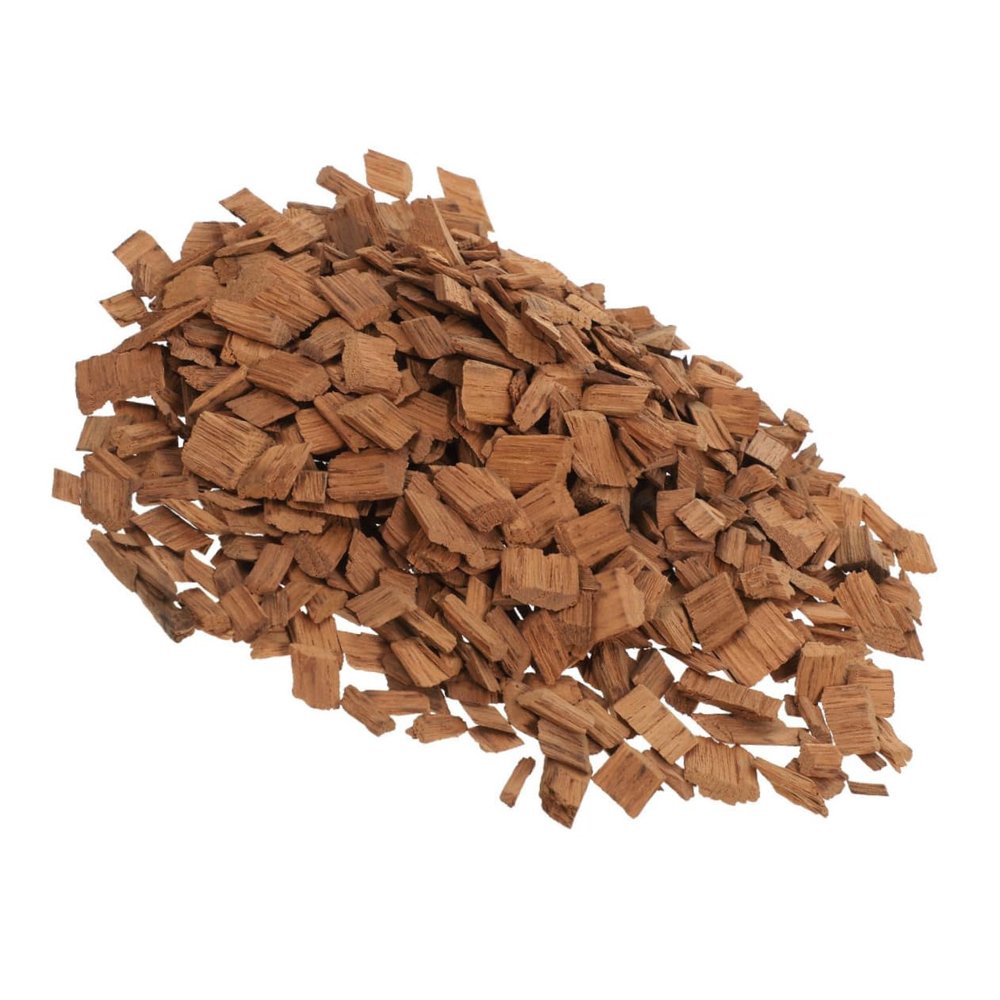 Ciieeo 1 Pack Light Toasted French Oak Chips for Home Brewing Enhance for DIY Wine Making Accessory for Winemaking Aging Red Wine