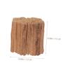 Ciieeo 1 Pack Light Toasted French Oak Chips for Home Brewing Enhance for DIY Wine Making Accessory for Winemaking Aging Red Wine view 2