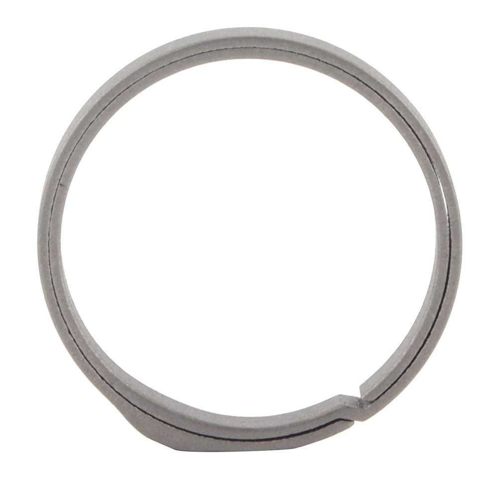 Drfeify in 33 Mm CHASTS FURN DOWS WITH Double Layer for Easy Load and Unloading, Hard and Durable Side Shots (Grey)
