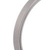 Drfeify in 33 Mm CHASTS FURN DOWS WITH Double Layer for Easy Load and Unloading, Hard and Durable Side Shots (Grey) view 2