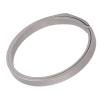 Drfeify in 33 Mm CHASTS FURN DOWS WITH Double Layer for Easy Load and Unloading, Hard and Durable Side Shots (Grey) view 4