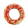 HANABASS Buddhist Sound Bowl Cushion Handmade Nepal Bowl Pad Durable Meditation Mat for Singing Bowls Color for Buddhism Practitioners view 1