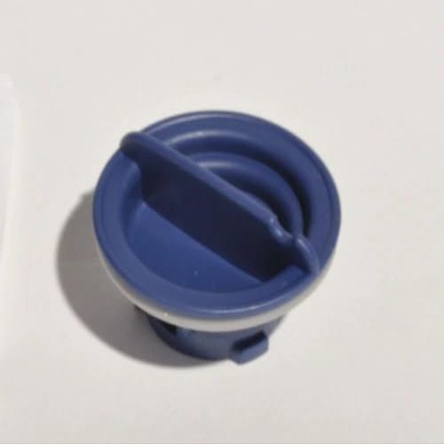 Direct replacement part WPW10077881 Rinse Aid Cap for Whirlpool Dishwasher W10077881 1388848 AH1518961 EA1518961