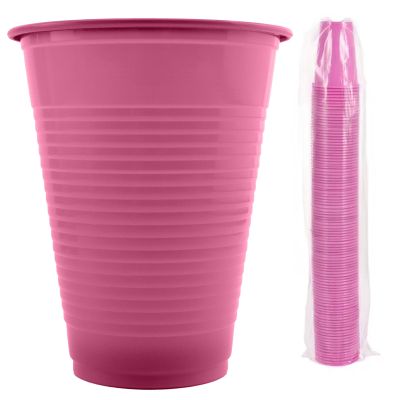 100 PCs Dental Grade Disposable 5oz Platic Cups' by Omnia ONE | Sturdy & Durable Unisex Dental Cup' for Drinking | Perfect as Rinsing Cup', Mouthwash
