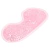 CFTGIW Cooling Eye Cover Str Relief Relax Cold Hot Compr Reusable P Back Cold Eye Cover Pink Cooling CoverCooling Sleep CoverCold CoverCold Compr CoverGel (Pink) view 1