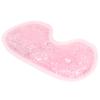 CFTGIW Cooling Eye Cover Str Relief Relax Cold Hot Compr Reusable P Back Cold Eye Cover Pink Cooling CoverCooling Sleep CoverCold CoverCold Compr CoverGel (Pink) view 3