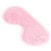 CFTGIW Cooling Eye Cover Str Relief Relax Cold Hot Compr Reusable P Back Cold Eye Cover Pink Cooling CoverCooling Sleep CoverCold CoverCold Compr CoverGel (Pink) view 4