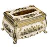 Yardenfun Tissue Box Cover Farmhouse Style Napkin Box Acrylic Paper Towel Holder view 1