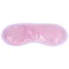 CFTGIW Cooling Eye Cover Str Relief Relax Cold Hot Compr Reusable P Back Cold Eye Cover Pink Cooling CoverCooling Sleep CoverCold CoverCold Compr CoverGel (Light Purple) view 2