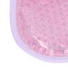 CFTGIW Cooling Eye Cover Str Relief Relax Cold Hot Compr Reusable P Back Cold Eye Cover Pink Cooling CoverCooling Sleep CoverCold CoverCold Compr CoverGel (Light Purple) view 4