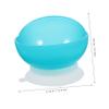 Beaupretty Elderly Adaptive Suction Bowl Spill Scoop Dish for Self Feeding Convenient Dining for Seniors Secure Suction Base to Prevent Tipping and Mess for Meal Assistance view 2