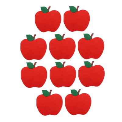 100Pcs Red Paper Napkins for Back to School Events Disposable Table Napkins for Kindergarten Preschool and Classroom Celebrations Easy to Handle and Versatile