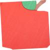 100Pcs Red Paper Napkins for Back to School Events Disposable Table Napkins for Kindergarten Preschool and Classroom Celebrations Easy to Handle and Versatile view 2