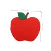 100Pcs Red Paper Napkins for Back to School Events Disposable Table Napkins for Kindergarten Preschool and Classroom Celebrations Easy to Handle and Versatile view 4