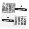 Ipetboom 1000pcs Stainless Steel Micro Screws Assortment Kit for Eyeglass and Watch Repair Versatile Eye Glass Repairing Kit with Various Screw and Magnetic Screwdriver Easy to Carry and view 4