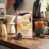 Kahawa 1893 Whole Bean Coffee Medium-Light Roast Simba Blend 12 Oz - As Seen on Shark Tank, Naturally Sweet, Organically Grown, Ethically & Sustainably Sourced view 2