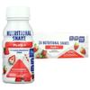 SEDLAV Nutritional Shake Plus, Strawberry, 8 fl oz, 24 Count, Sticker view 1