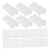 COLLBATH 100pcs Cellophane Wrap Craft Cellophane Sheets for Candy Wrapping Flower Bouquet Packaging Diy Decor view 1