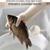QXMYGSLSD 4 Pairs Reusable Waterproof Household Dishwashing Cleaning Rubber Gloves, Non-Slip Kitchen Glove view 4