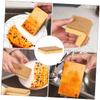 DEARMAMY 6Pcs Kitchenware Scrubber Durable Bowl Washing Tool Versatile Dish Towel Sponges for Cleaning of Pots Pans and Tableware Gentle Dishes view 3