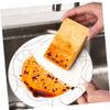 DEARMAMY 6Pcs Kitchenware Scrubber Durable Bowl Washing Tool Versatile Dish Towel Sponges for Cleaning of Pots Pans and Tableware Gentle Dishes view 4
