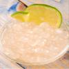 Tapioca Pearls, Tapioca Balls, White Tapioca Pearls For Boba Tea, 14 oz (Large) view 4