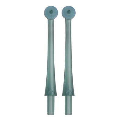 2pcs Nozzle - Compatible with Philips HX8111 HX8140 HX8240 - Oral Irrigator Parts