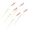 KOMBIUDA 5pcs Long Natural Horn Ear Picks Ear Cleaning Tool Kit for Boys and Girls Adults Scratch view 1