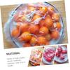 SOLUSTRE 400pcs Elastic Bowl Plastic Covers Disposable Dish Covers Dust for Kitchen Food Screen Safe Tasteless Wrap view 4