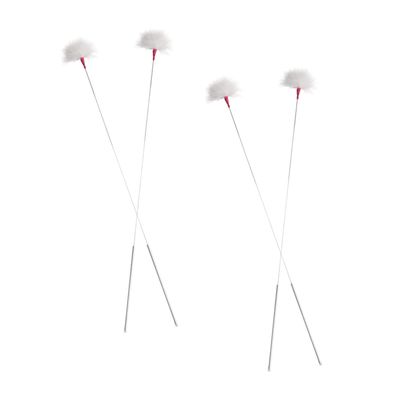 BAZEITFLOW Ear Cleaning Tools 4pcs Professional Earwax Removal Kit Comfortable Ear Picks for Random Color