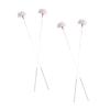 BAZEITFLOW Ear Cleaning Tools 4pcs Professional Earwax Removal Kit Comfortable Ear Picks for Random Color view 1