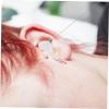 BAZEITFLOW Ear Cleaning Tools 4pcs Professional Earwax Removal Kit Comfortable Ear Picks for Random Color view 3