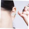 BAZEITFLOW Ear Cleaning Tools 4pcs Professional Earwax Removal Kit Comfortable Ear Picks for Random Color view 4