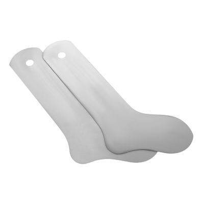 GARVALON 2pcs Sock Shaping Boards Sock Jigs for Display and Organization Lightweight for Home Retail Use Easy to Maintain and Portable