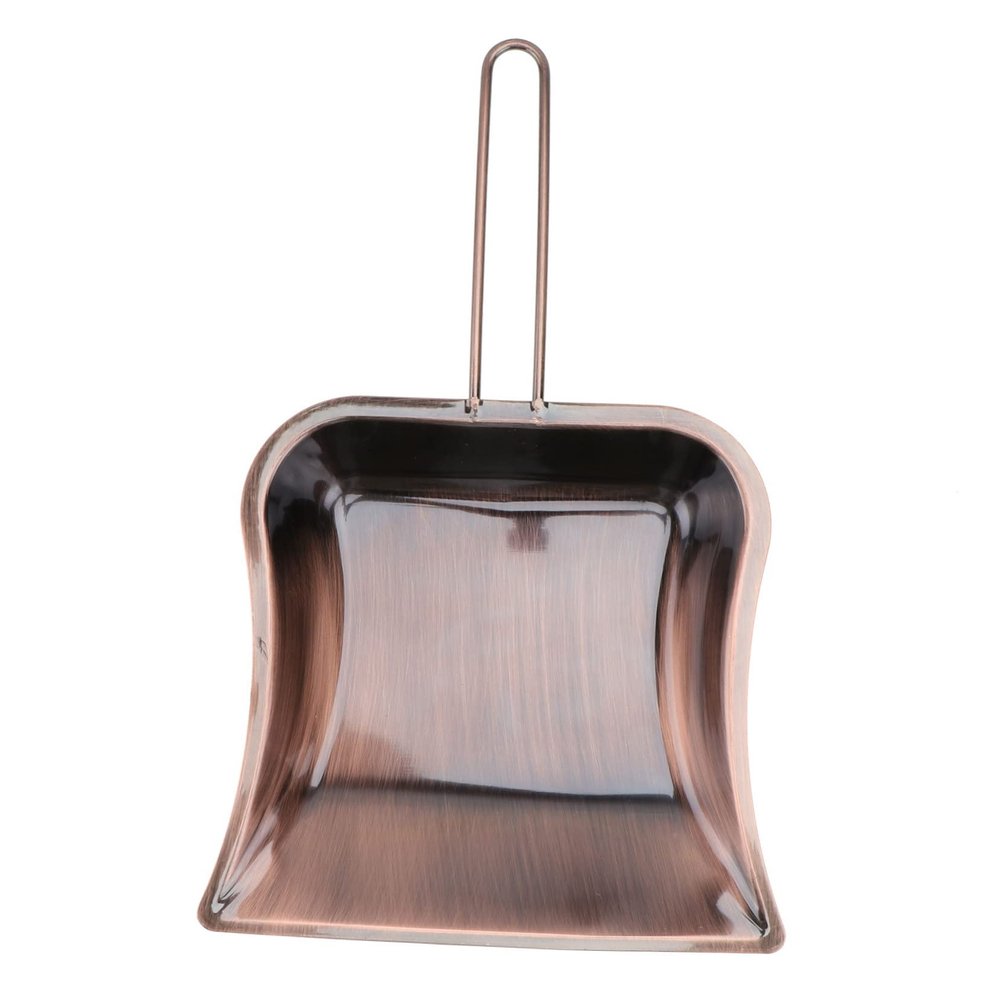 UTHCLO 1Pc Small Dustpan Design for Home Cleaning Decorative Dustpan Ornament for Desktop Lightweight Smooth Surface for Household Use