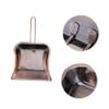 UTHCLO 1Pc Small Dustpan Design for Home Cleaning Decorative Dustpan Ornament for Desktop Lightweight Smooth Surface for Household Use view 2